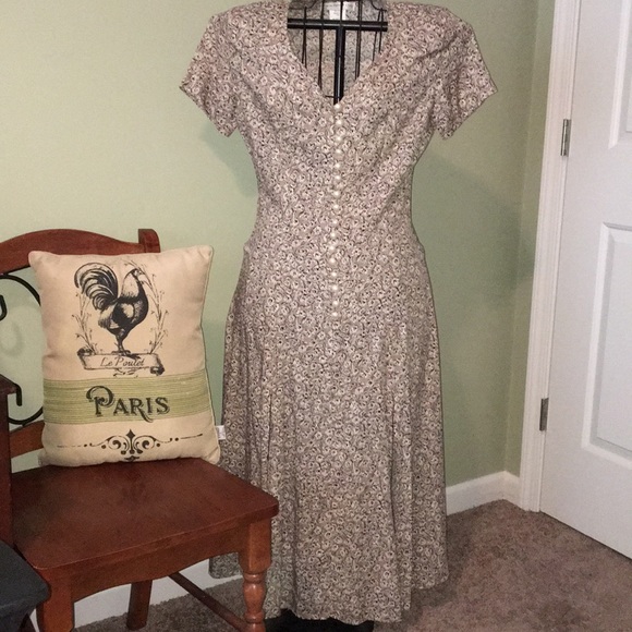 paris sports club Dresses & Skirts - Vintage Dress